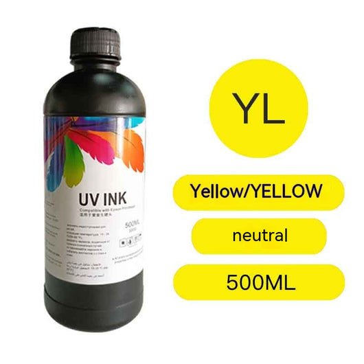 Tinta UV para Impresoras Epson XP600 y TX800 - Generaciones 5ta y 7ma - Image 13