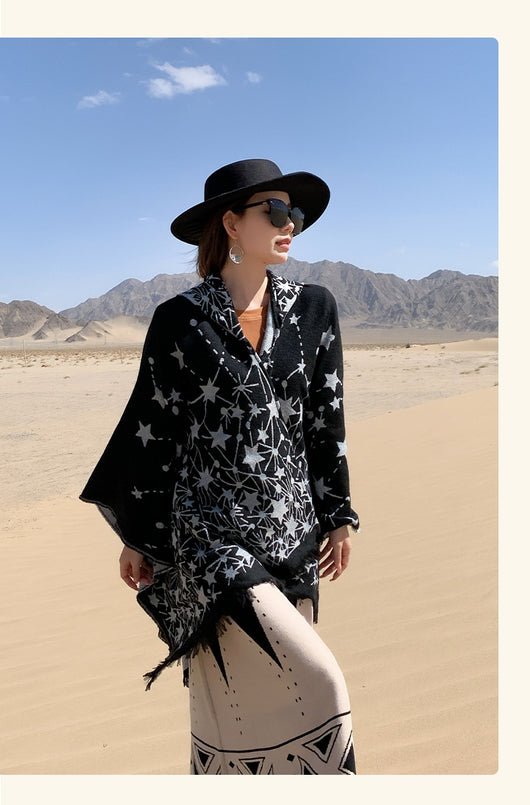 Poncho Transpirable Ligero para Actividades al Aire Libre - Image 32