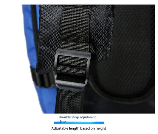 Mochila de Viaje 90L Impermeable para Senderismo y Trabajo - Image 43