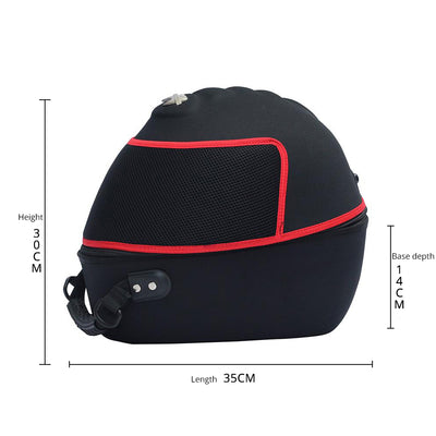 Bolsa de Transporte para Casco de Motocicleta - Image 26
