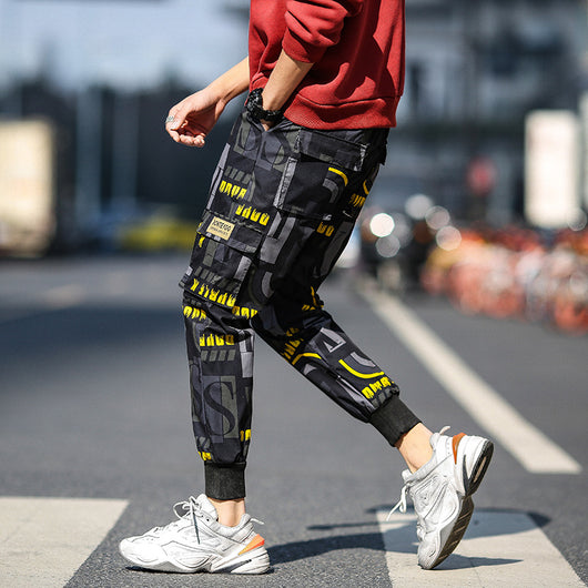 Pantalones Casuales Harlan para Hombre - Overoles Versátiles - Image 22
