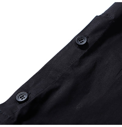 Camisa de Trabajo con Tirantes Laterales - Image 20