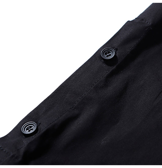 Camisa de Trabajo con Tirantes Laterales - Image 20