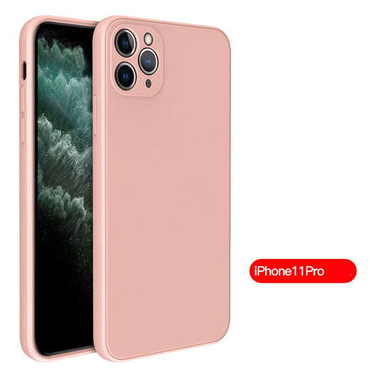 Funda de Silicona Líquida 3D para iPhone 11 - Protección Ultrafina y Elegante - Image 4