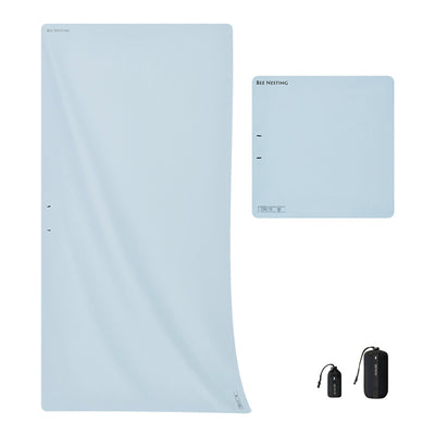 Toalla Deportiva Absorbente de Compresión para Viajes - Image 24