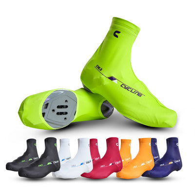 Protector de Zapatos para Candado de Bicicleta de Montaña - Image 11