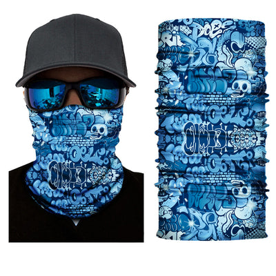 Banda Deportiva Protectora UV con Absorción de Sudor - Image 23