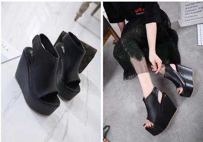 Sandalias Cuña Salvaje - Comodidad y Estilo - Image 11