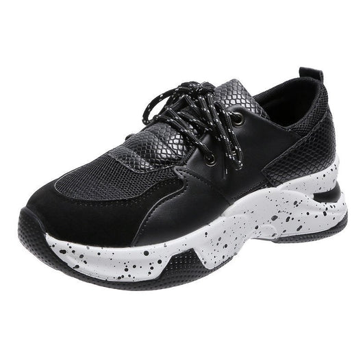 Zapatillas Deportivas Estampado Leopardo Mujer - Comodidad y Estilo - Image 9