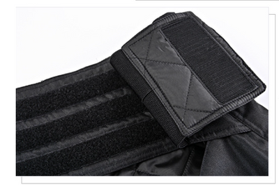 Pantalones de Motociclista Resistentes a Caídas con Tecnología Transpirable y Stretch - Image 13