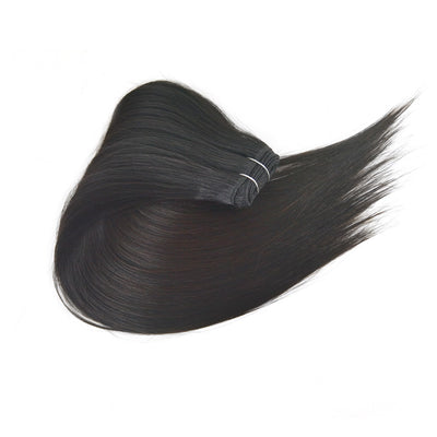 Peluca de Cabello Liso Premium - Image 9