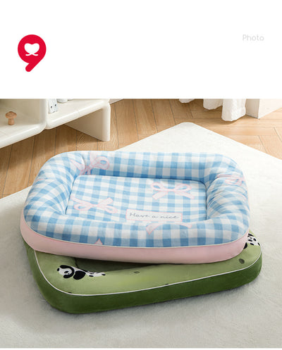 Cama Ortopédica para Perros Pequeños - Colchón Térmico Todo Clima - Image 12