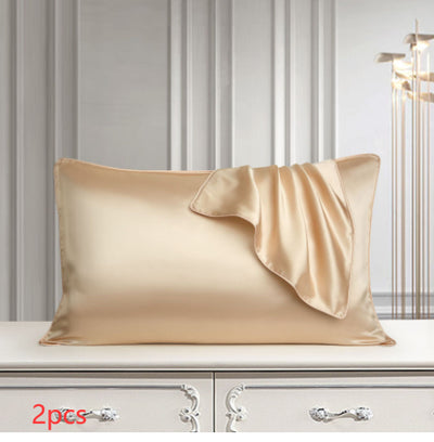 Funda de Almohada de Seda Pura Natural - Image 64