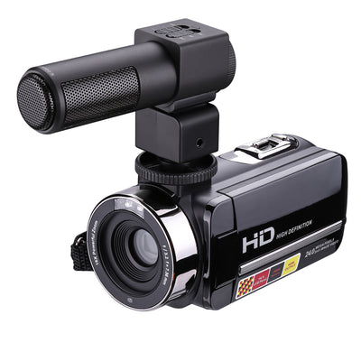 Cámara HDV-301STRM Full HD Profesional - Image 10