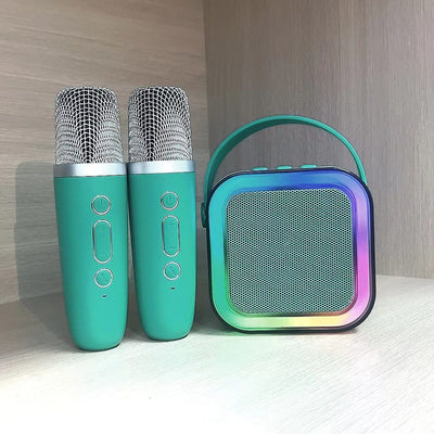 Parlante Bluetooth con Micrófono Integrado para Exteriores - Image 10