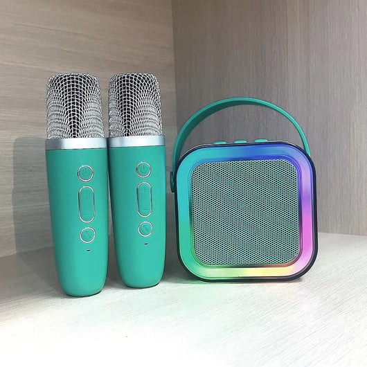 Parlante Bluetooth con Micrófono Integrado para Exteriores - Image 10