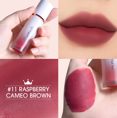 Arcilla Labial Mate Velvet Mist - Acabado Sedoso - Image 24