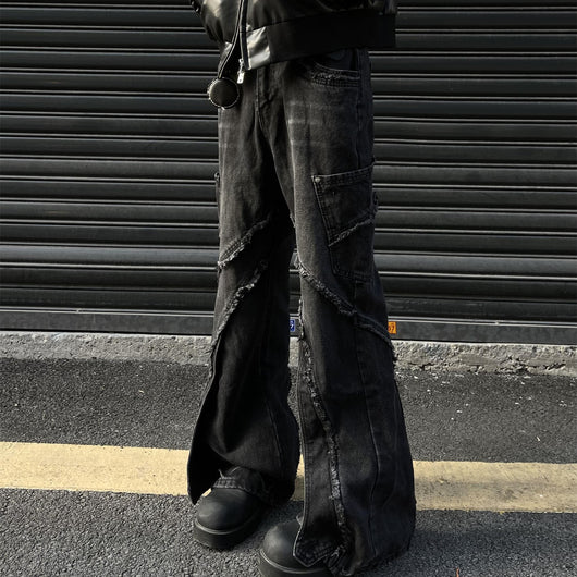 Pantalones Sueltos Estilo Europeo y Americano para Hombre - Image 6