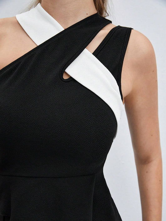 Chaleco Cruzado de Diseño Moderno para Mujer - Image 14