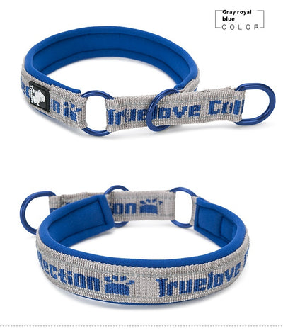 Collar Ajustable para Perro Truelove con Tela de Buceo Reflectante - Image 32