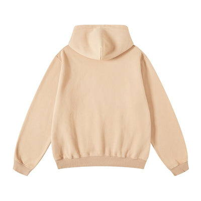 Sudadera Hoodie Retro Holgada de Polar para Mujer - Image 23