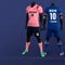 Uniforme de Fútbol Secado Rápido para Competencia y Entrenamiento