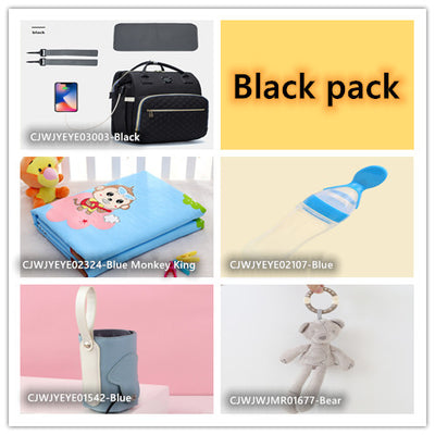 Bolsa Plegable para Bebé - Portátil y Compacta - Image 10