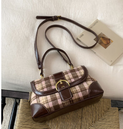 Bolso Crossbody Elegante y Versátil - Bandolera de Moda - Image 6