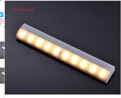 Luz LED Automática para Closet con Sensor de Movimiento - Image 53