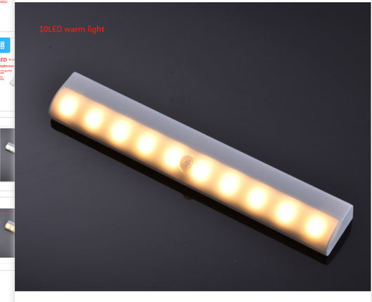 Luz LED Automática para Closet con Sensor de Movimiento - Image 53