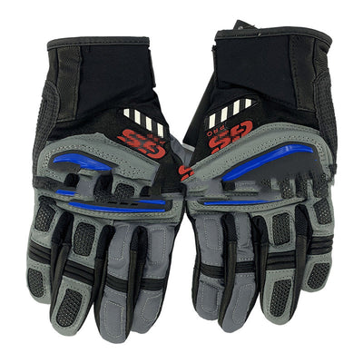 Guantes de Rally para Motocicleta - Protección Profesional Off-Road - Image 7