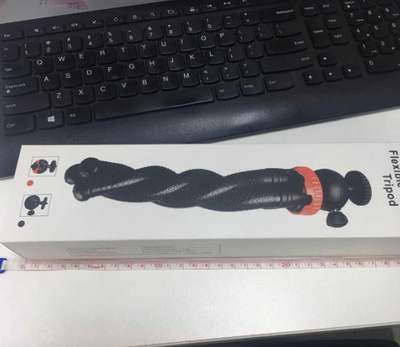 Soporte Pulpo Esférico de Silicona - Flexible y Versátil - Image 4