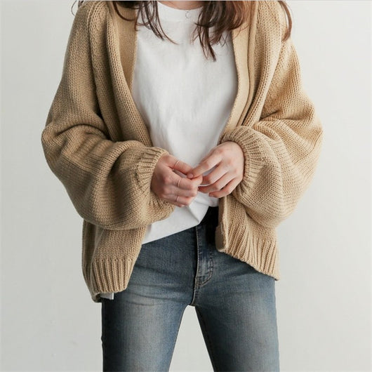 Cardigan de Punto Versátil - Image 5
