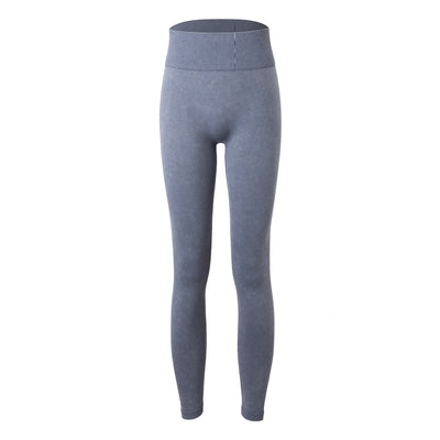 Conjunto Deportivo Shark Sin Costuras - Manga Larga para Yoga y Fitness - Image 3
