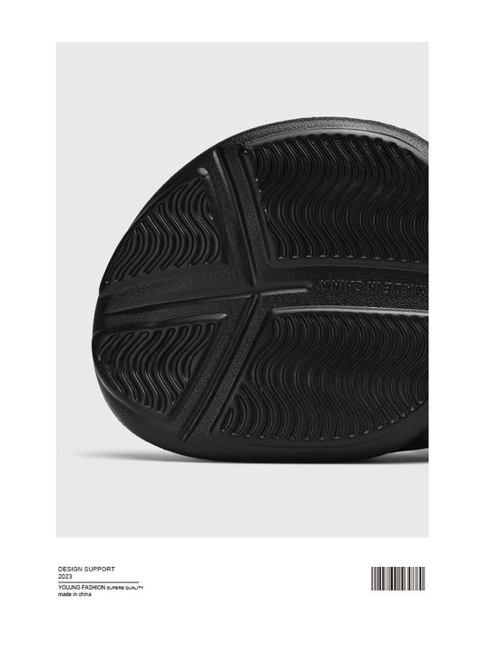 Sandalias Plataforma para Hombre Verano Playa Cómodas - Image 21