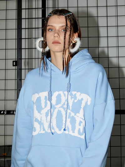 Sudadera Holgada con Capucha y Forro Polar Premium - Image 4