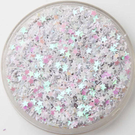 Parches de Uñas con Lentejuelas Estrella de 3mm - Image 10