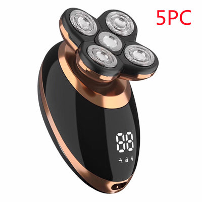 Afeitadora Eléctrica 5 en 1 Recargable por USB - Image 9