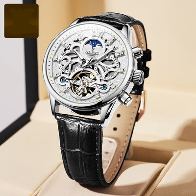 Reloj de Cuarzo Elegante para Hombre con Diseño Moderno - Image 7