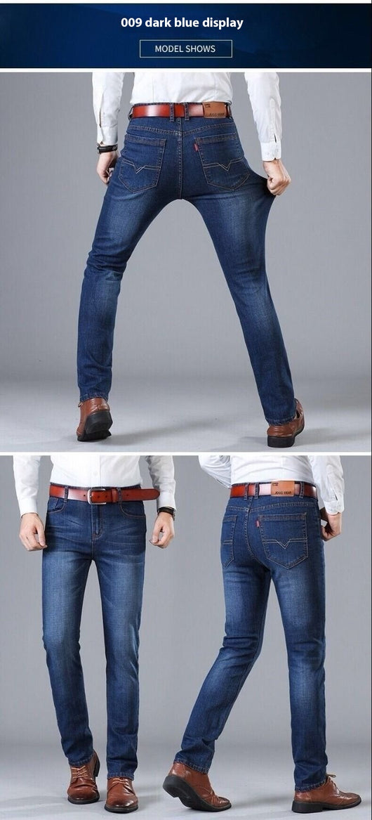 Pantalones Business Casual para Hombre - Comodidad Profesional - Image 18