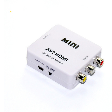 Convertidor AV a HDMI - Image 4