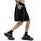 Shorts Estilo Americano Multibolsillos Transpirables