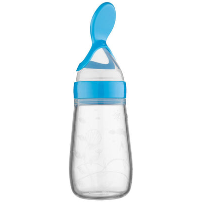 Cuchara Silicona para Papilla de Bebé - Image 9