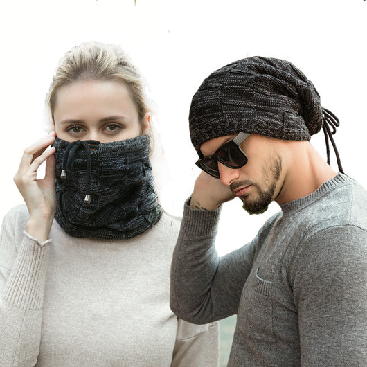 Gorro de Cachemira Multifuncional Premium - Image 3