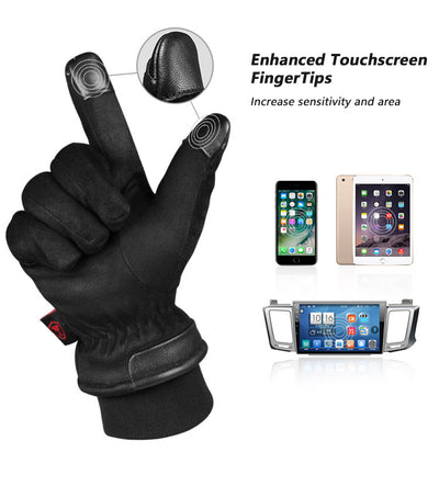Guantes Térmicos para Senderismo, Escalada y Esquí - Image 7