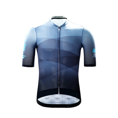Playera Ciclismo Hombre Ajustada Manga Corta Verano - Image 10