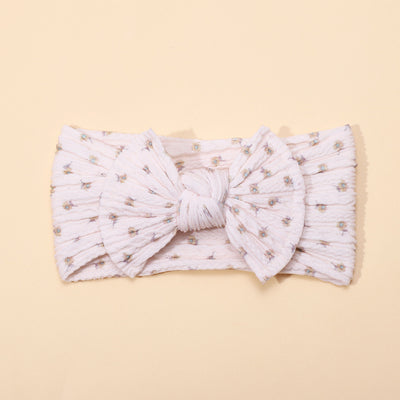 Moños Infantiles con Estampado Digital para Bebés - Image 11