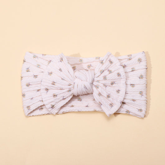 Moños Infantiles con Estampado Digital para Bebés - Image 11
