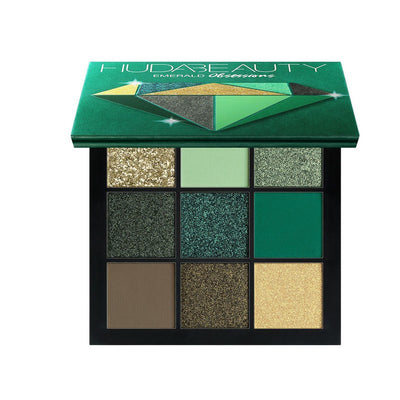 Paleta de 18 Sombras Pearladas y Mate en Tonos Tierra - Image 22