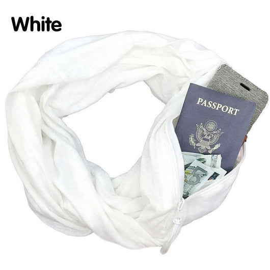 Pañuelo de Bolsillo con Cierre - Almacenamiento Ilimitado - Image 15